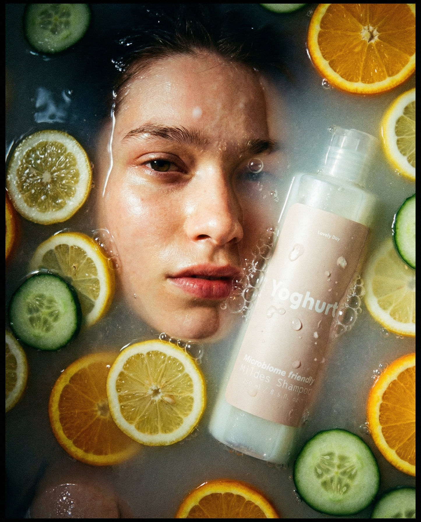 Yoghurt - Microbiome friendly, mildes Shampoo