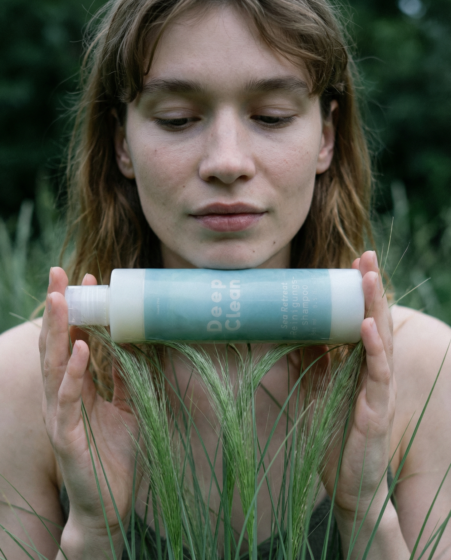 Deep Clean Reinigungsshampoo