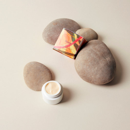 MaxiProbe Sunny Strahlkraft Creme