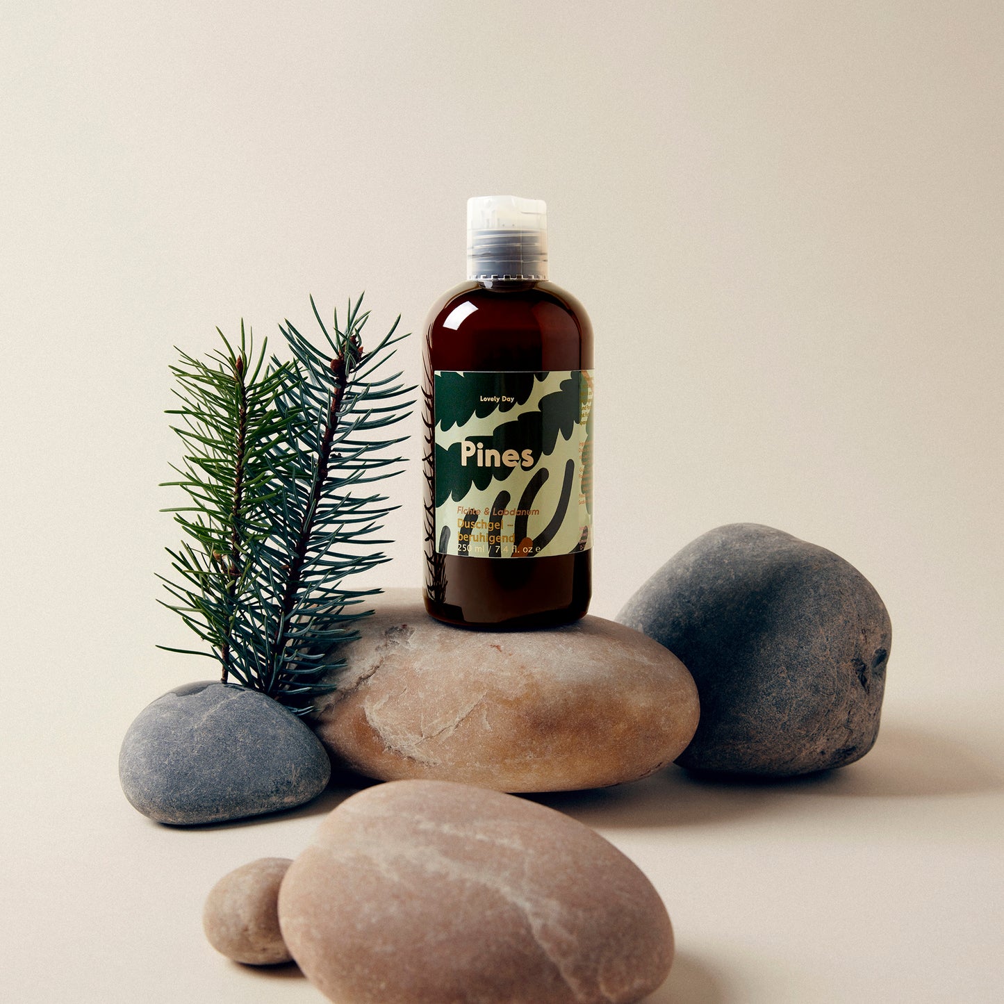 Pines - Beruhigendes Duschgel