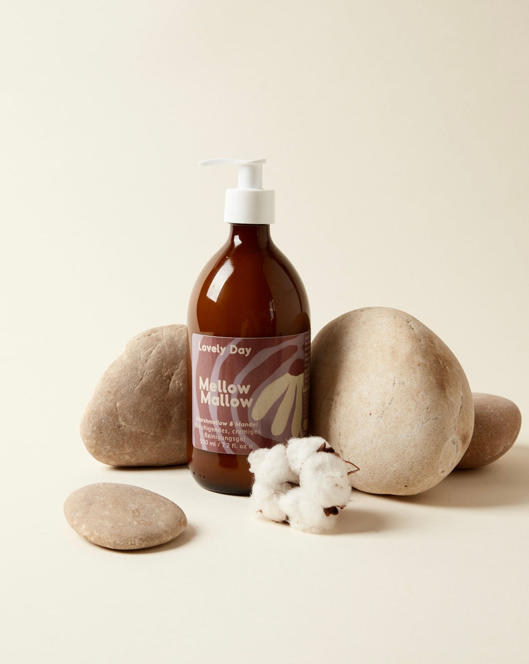 Mellow Mallow Creamy Cleansing Gel