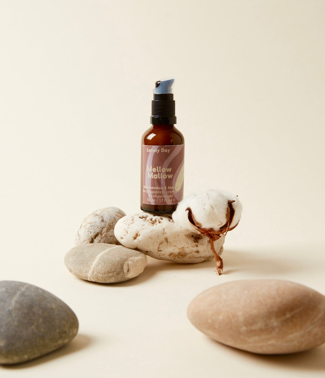 Mellow Mallow Creamy Cleansing Gel