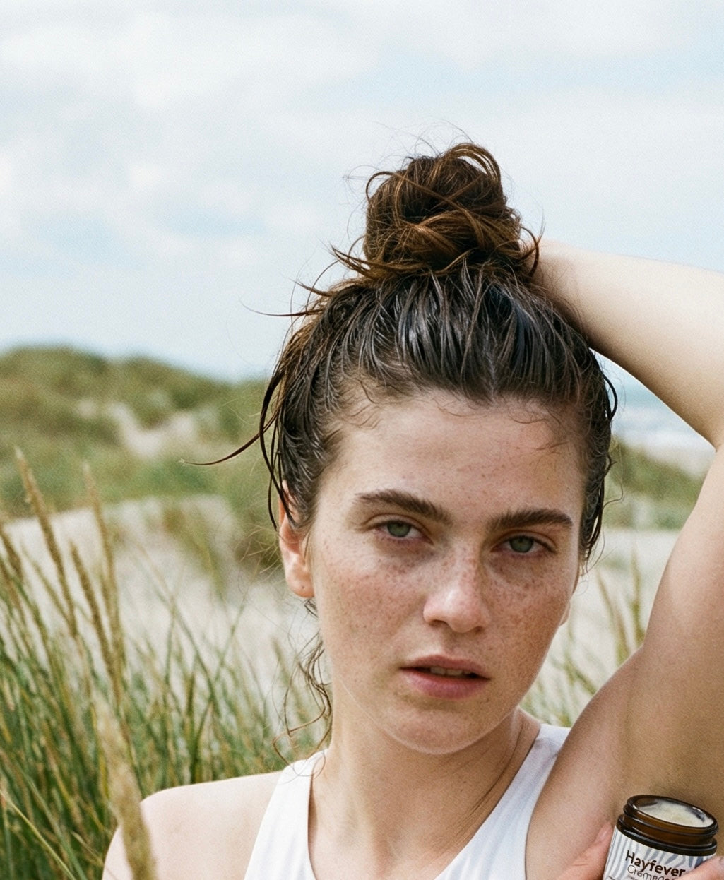 Natural Cream Deodorant