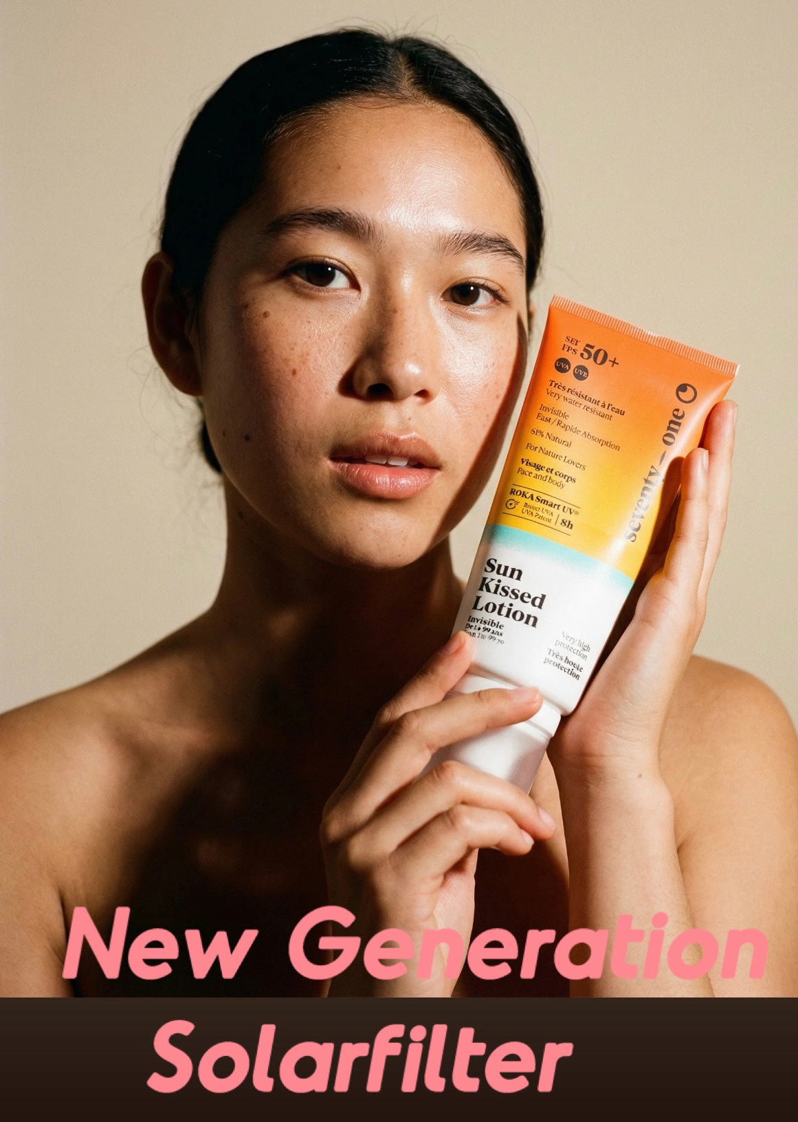 Sun Kissed Lotion SPF50+ 100ml