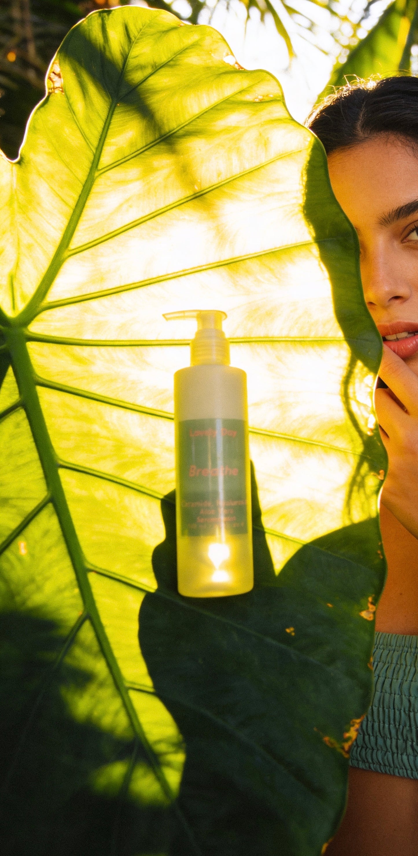 Breathe - Serumlotion
