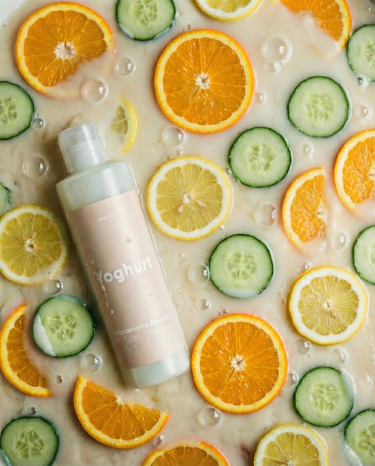 Yoghurt - Microbiome friendly, mildes Shampoo