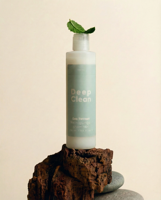 Deep Clean Reinigungsshampoo
