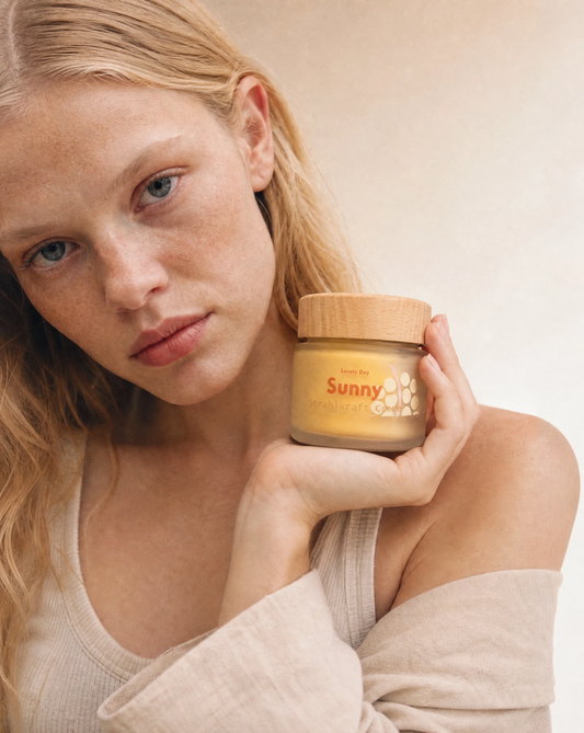 Sunny - Strahlkraftcreme mit Akazie und Sanddorn