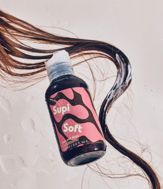 Supi Soft Conditioner Alge & Yuzu