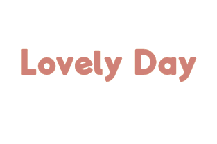 Lovely Day 