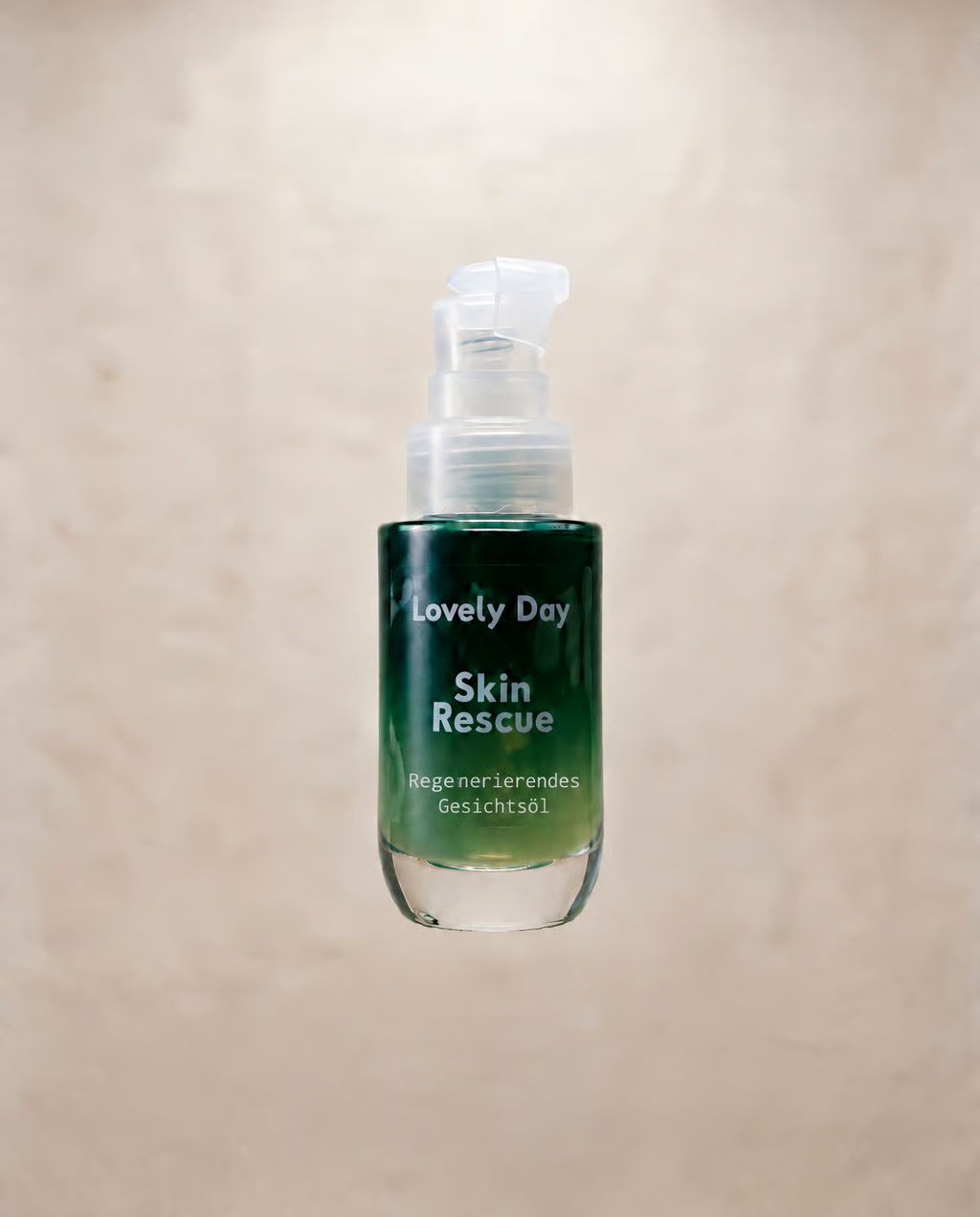 Skin Rescue regenerierendes Gesichtsöl